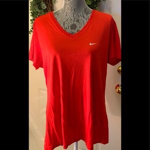 Nike Short Sleeve Shirt Size XXL